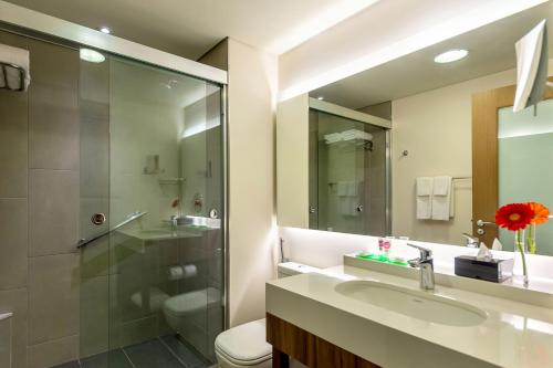 Habitación Doble - 2 camas del hotel Hyatt Place Macae. Foto 1