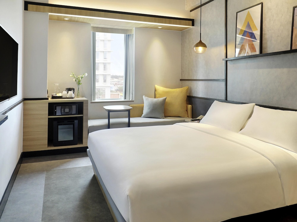 Habitación estándar - 1 cama king size del hotel Ibis Samarinda