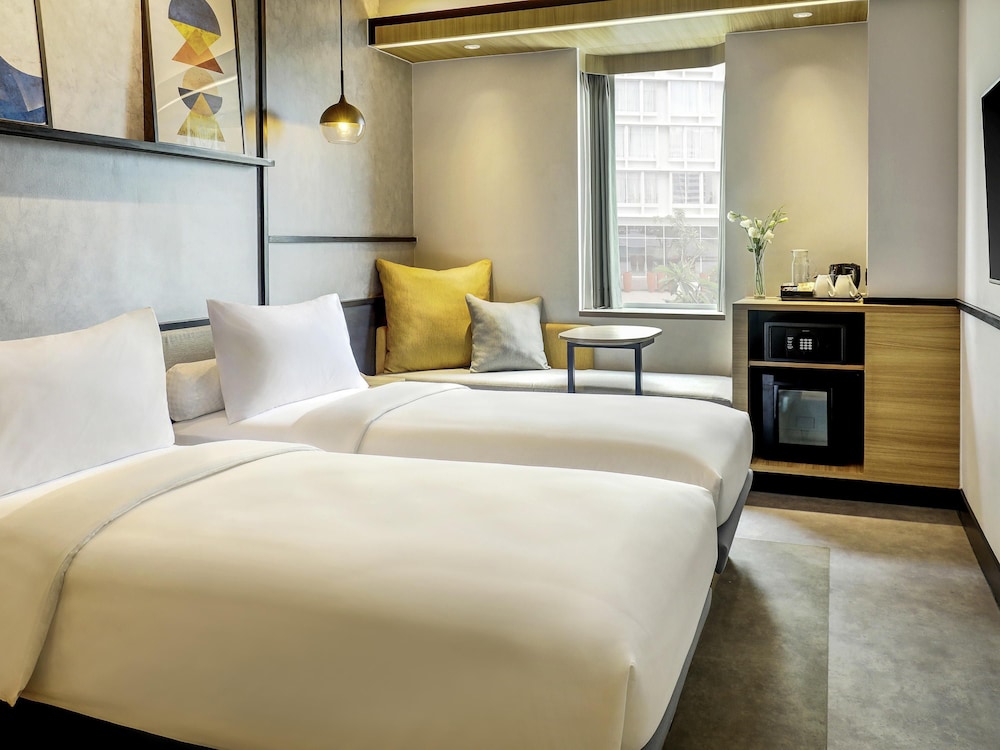 Habitación Estándar - 2 camas individuales del hotel Ibis Samarinda