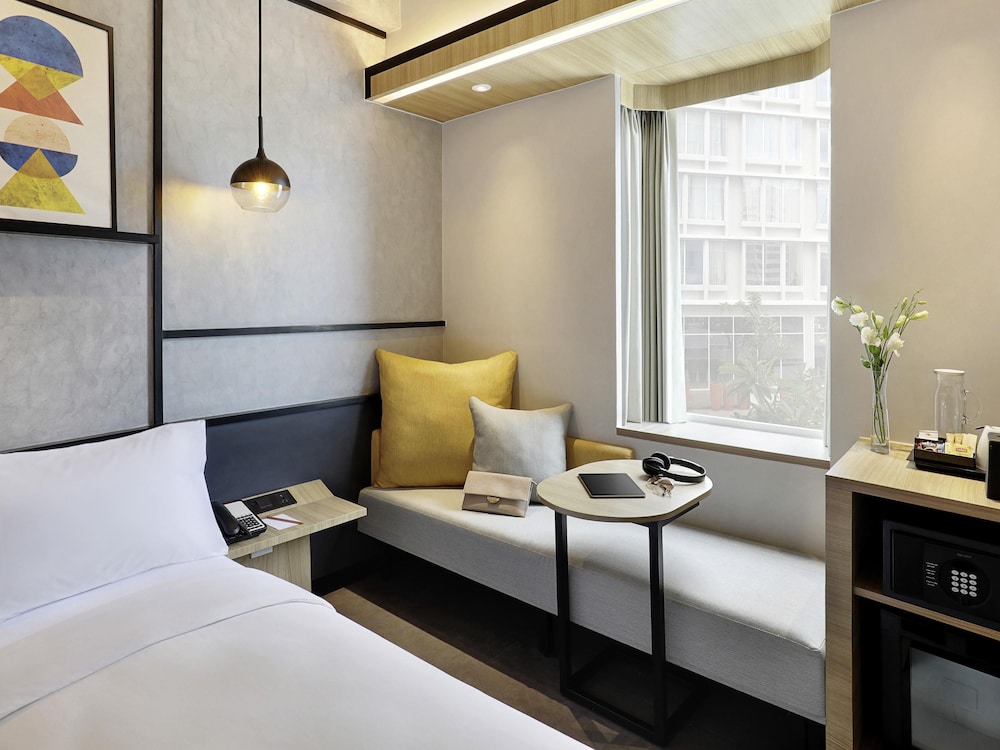 Habitación Estándar - 2 camas individuales del hotel Ibis Samarinda. Foto 4
