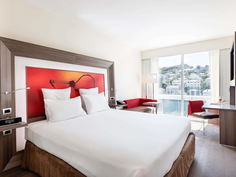 Habitación Superior con 1 Cama King del hotel Novotel Wellington