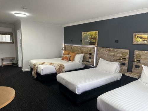 Habitación Queen + 3 Individuales del hotel ibis Styles Orange