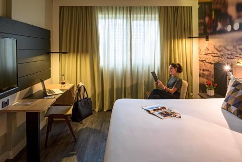 Habitación Superior del hotel Novotel Curitiba Batel. Foto 6