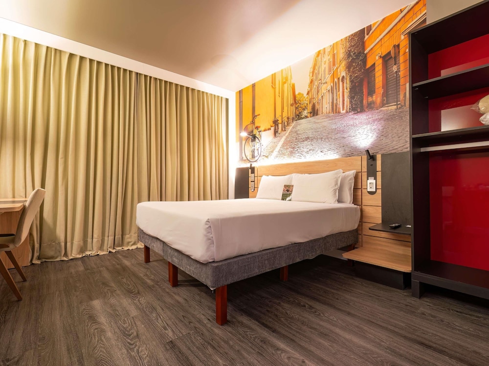 Habitación Superior adaptada - 1 cama queen size del hotel Novotel Curitiba Batel