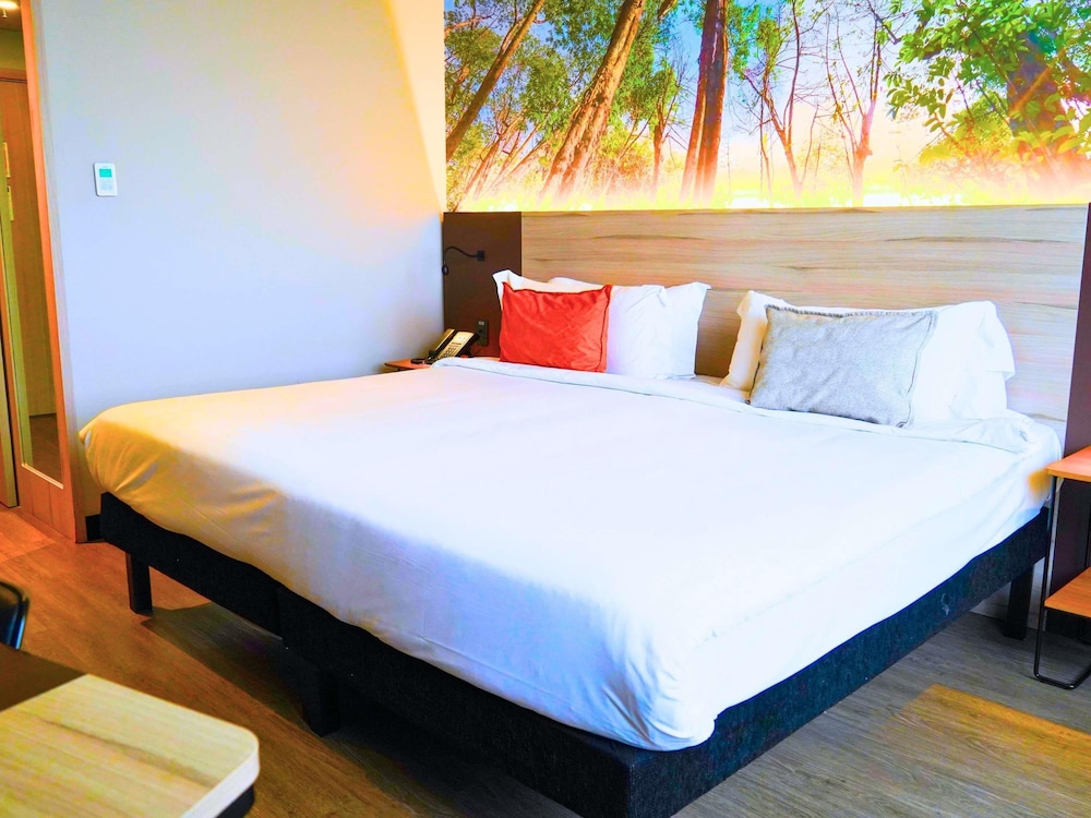 Habitación Superior con 1 cama doble del hotel Novotel Itu Terras São José Golf and Resort. Foto 2