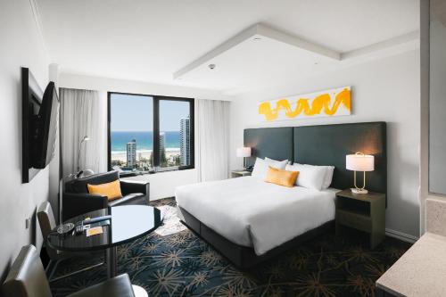 Habitación Estandar del hotel Voco Gold Coast, An Ihg. Foto 1