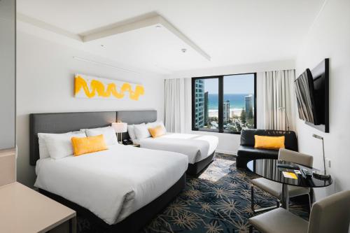Habitación Estandar del hotel Voco Gold Coast, An Ihg. Foto 5