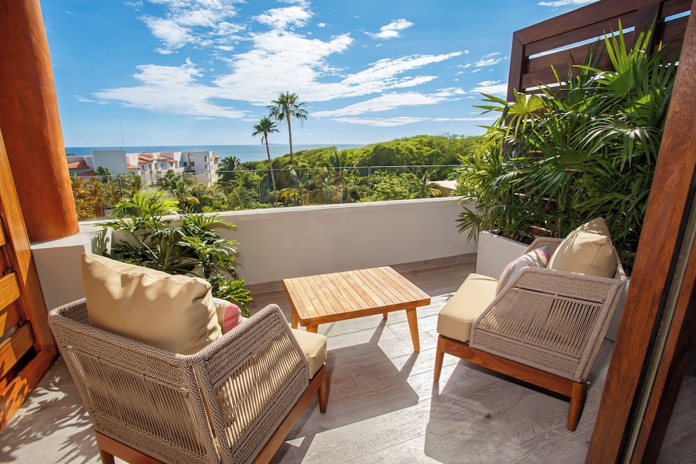 Habitación Lush, 1 Cama King (Vista al Jardín) del hotel Armony Marival Resort & Spa Punta de Mita - MGallery collection. Foto 4