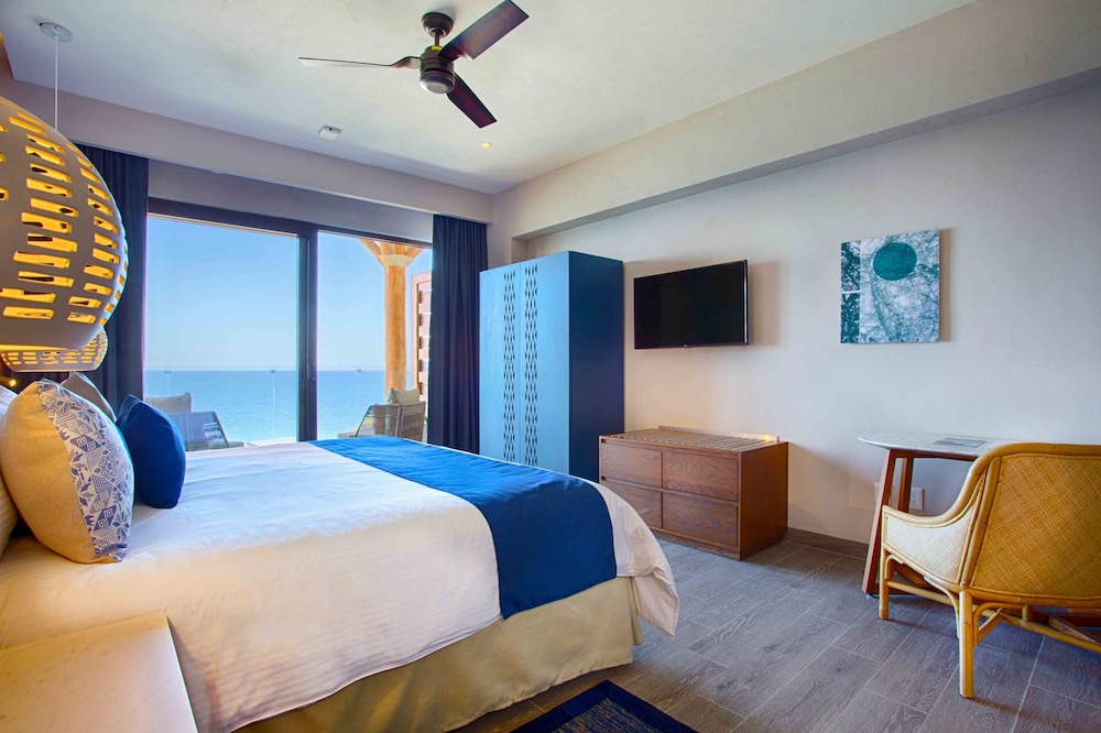 Habitación Armony, 1 Cama King, Piso Ejecutivo (Vista al Mar) del hotel Armony Marival Resort & Spa Punta de Mita - MGallery collection