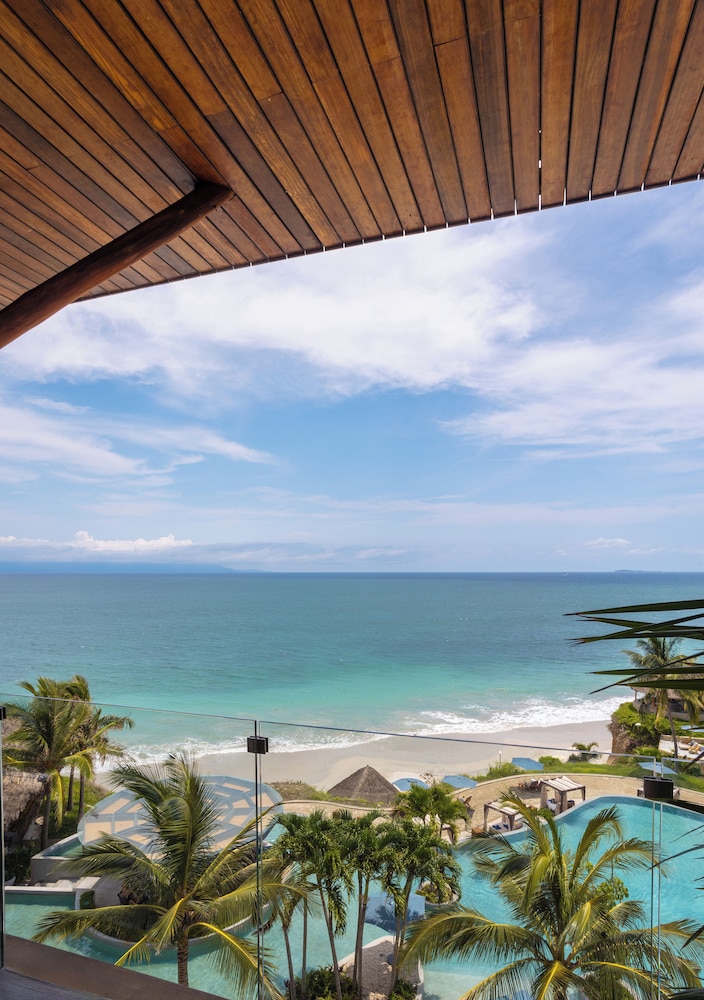 Suite Armony, 1 Recámara, 1 Cama King, Piso Ejecutivo (Vista al Mar) del hotel Armony Marival Resort & Spa Punta de Mita - MGallery collection. Foto 5