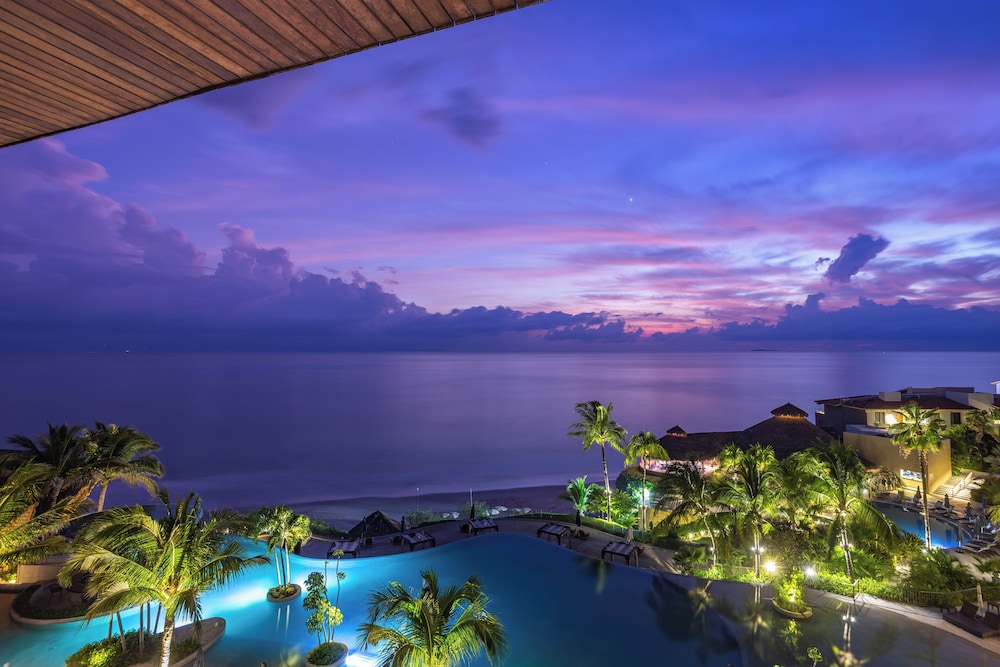 Suite Armony, Compuesta 2 Recámaras, 1 Cama King (Vista al Mar) del hotel Armony Marival Resort & Spa Punta de Mita - MGallery collection. Foto 3