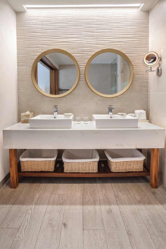 Suite Armony, Compuesta 2 Recámaras, 1 Cama King (Vista al Mar) del hotel Armony Marival Resort & Spa Punta de Mita - MGallery collection. Foto 4
