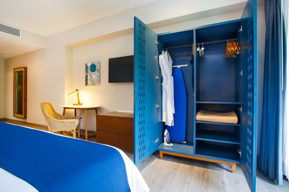 Habitación Allure, 1 Cama King, Solo Adultos (Vista a la Selva) del hotel Armony Marival Resort & Spa Punta de Mita - MGallery collection. Foto 3