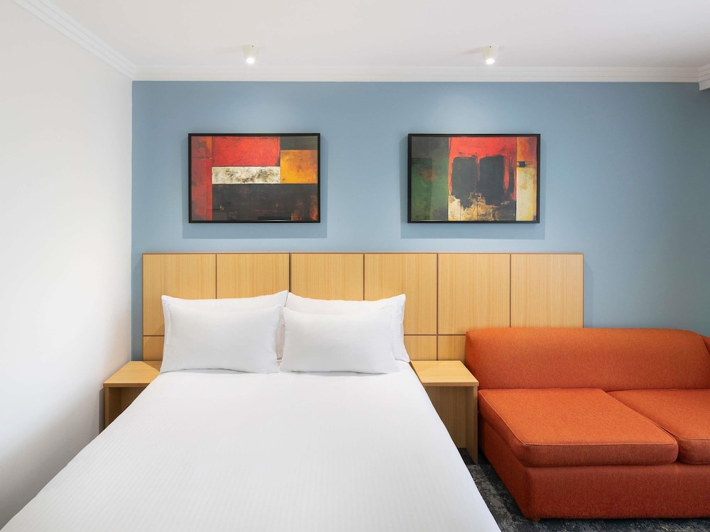 Habitación Superior con 1 Cama Queen del hotel Mercure Brisbane Garden City