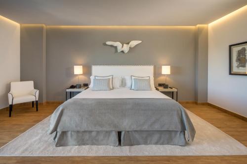Habitación Familiar Deluxe del hotel Barcelo Aracena