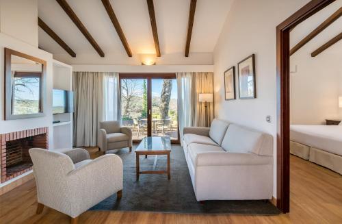 Villa de 1 dormitorio del hotel Barcelo Aracena. Foto 6