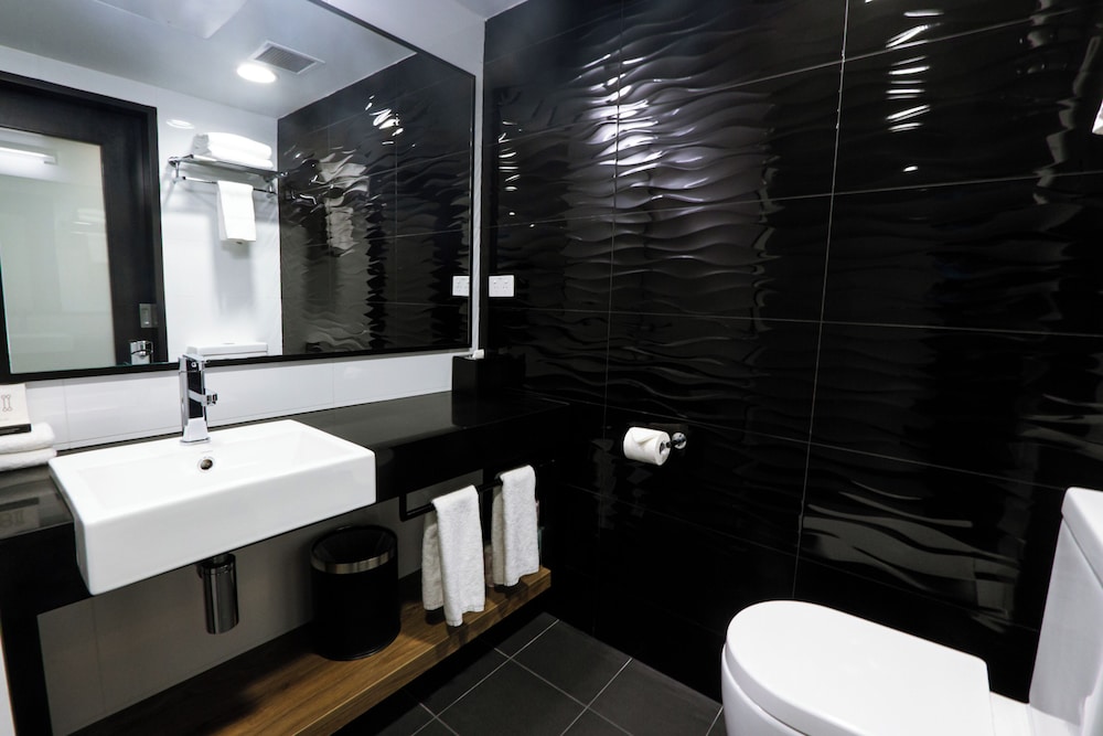 Habitación Superior con 1 Cama King del hotel Mercure Tamworth