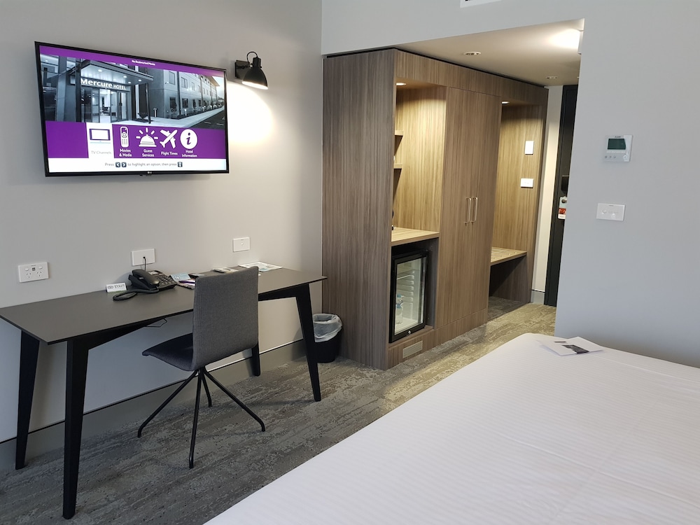 Habitación Estándar con 1 Cama King del hotel Mercure Tamworth. Foto 3