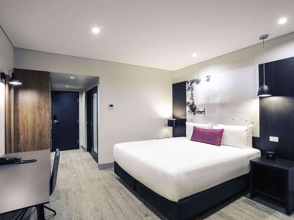 Habitación Superior con 1 Cama King del hotel Mercure Tamworth. Foto 4