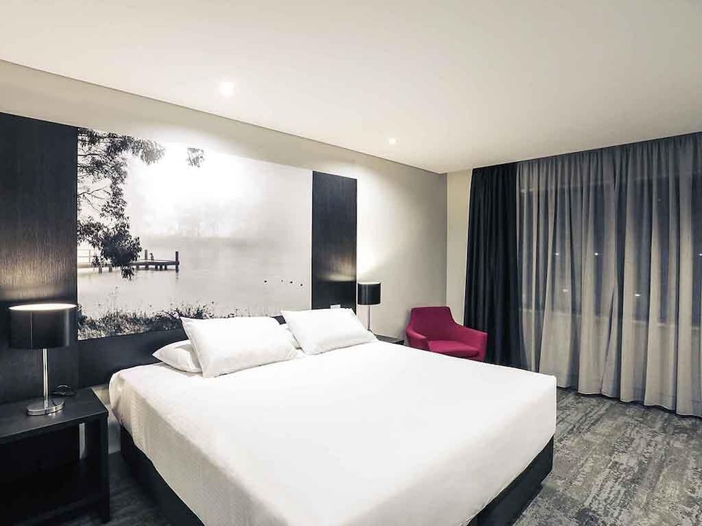 Apartamento West End con 1 Cama King y Balcón del hotel Mercure Tamworth. Foto 2