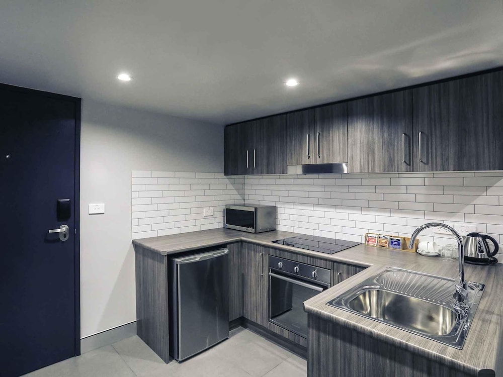 Apartamento West End con 1 Cama King y Balcón del hotel Mercure Tamworth. Foto 5