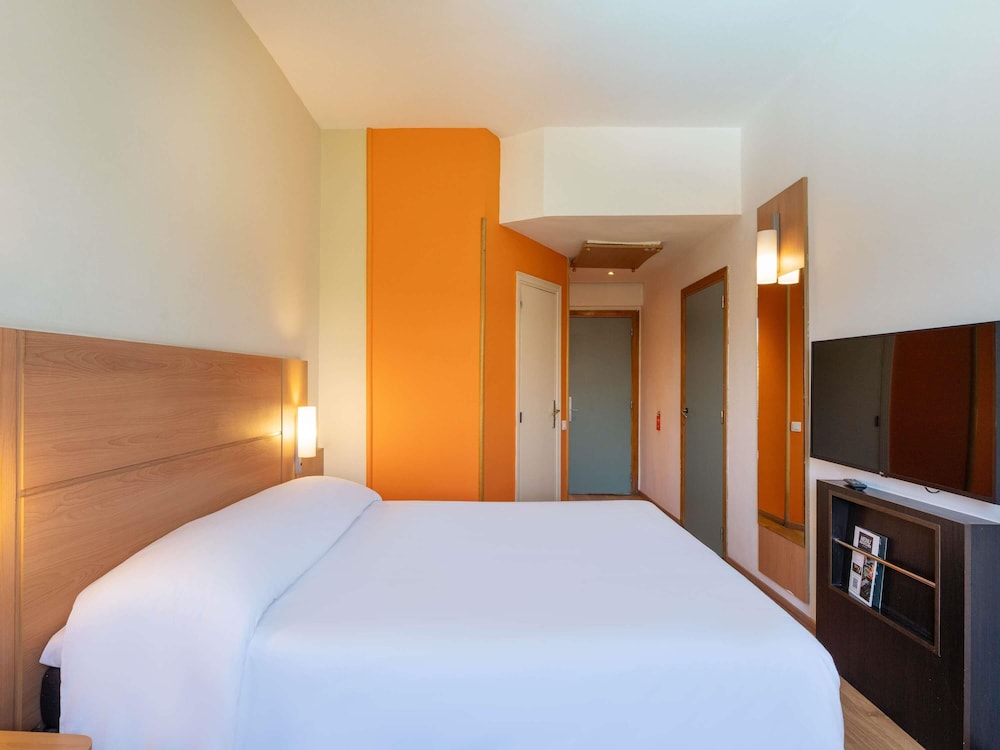 Habitación Estándar con 1 cama doble del hotel Ibis Meknes