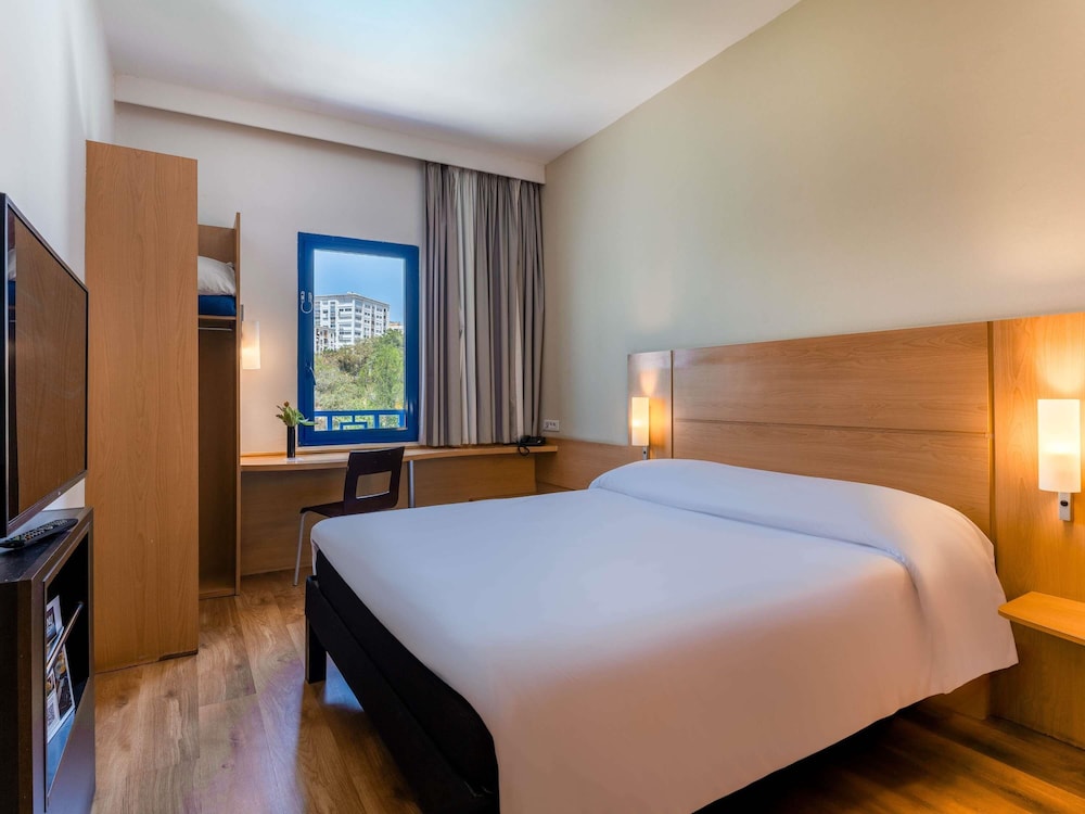 Habitación Estándar con 1 cama doble del hotel Ibis Meknes. Foto 14
