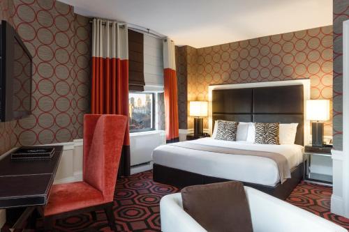 Suite Junior del hotel Empire