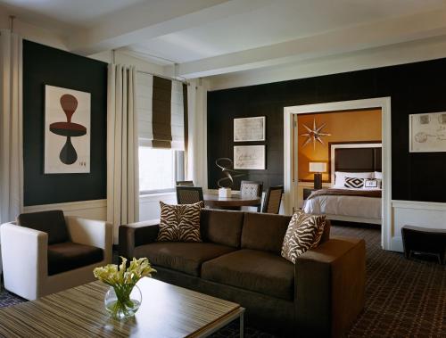 Suite del hotel Empire