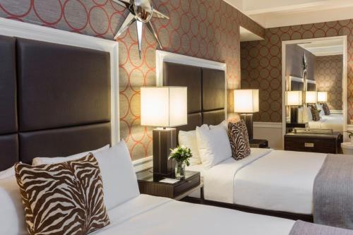 Habitación Superior - 1 cama grande del hotel Empire. Foto 3