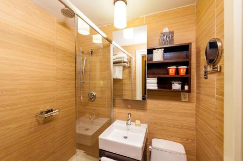 Habitación Estándar - 1 cama grande del hotel Empire