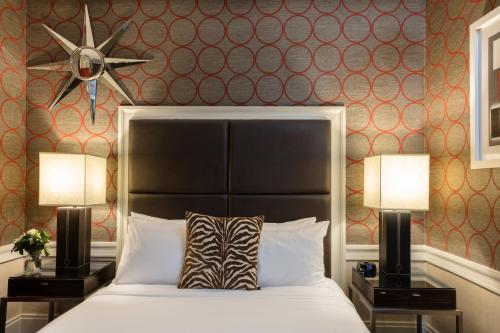 Habitación Estándar - 1 cama grande del hotel Empire. Foto 2