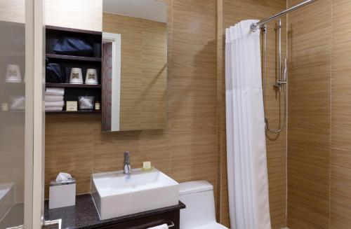 Habitación Individual Económica del hotel Empire. Foto 1