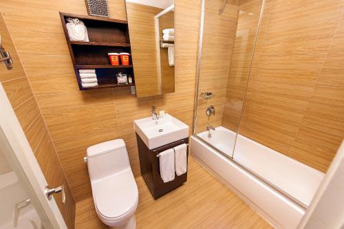 Suite Superior del hotel Empire