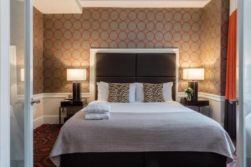 Suite Superior del hotel Empire. Foto 2