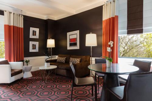 Suite Superior del hotel Empire. Foto 3