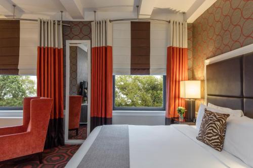 Suite del hotel Empire. Foto 2