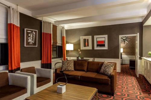 Suite del hotel Empire. Foto 3