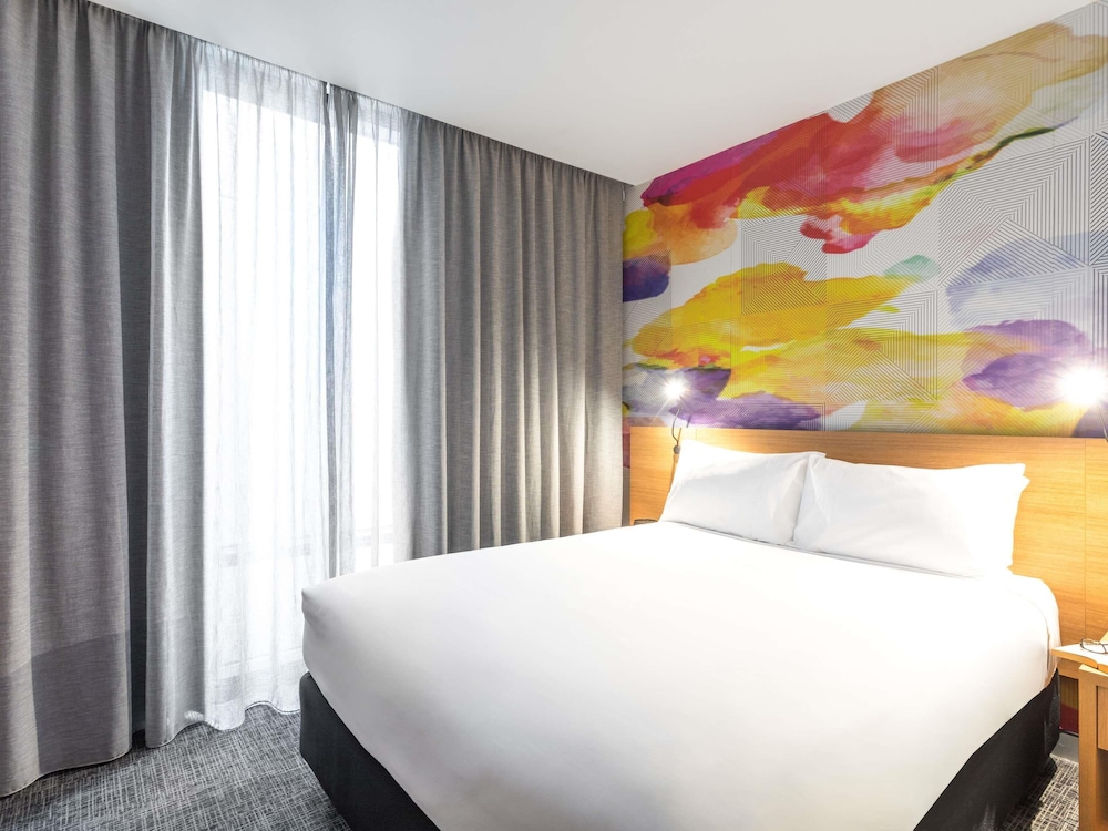 Habitación Estándar con 1 Cama Queen Size del hotel ibis Styles Hobart