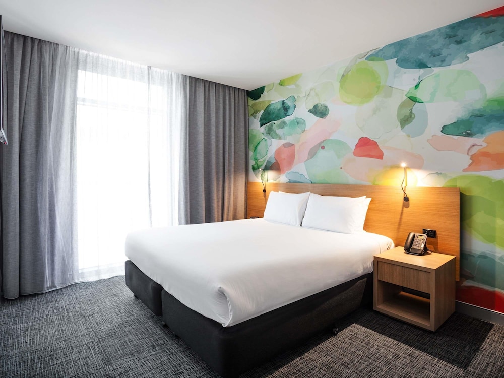 Habitación Estándar Accesible con 1 cama king size del hotel ibis Styles Hobart