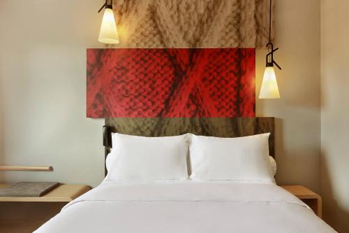 Habitación Doble Estándar del hotel Ibis Paris Place D'Italie 13ème. Foto 10