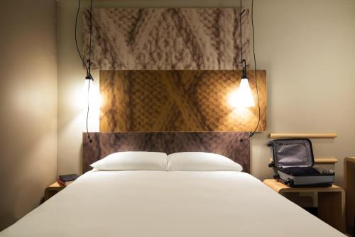 Habitación Doble Estándar del hotel Ibis Paris Place D'Italie 13ème. Foto 14