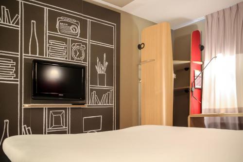 4 Habitaciones Contiguas del hotel Ibis Paris Place D'Italie 13ème. Foto 2
