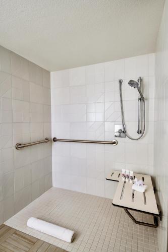 King Chamber Roll - In Shower del hotel Virgin Hotels Las Vegas, Curio Collection By Hilton. Foto 1