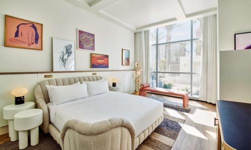 Opal King 1 Bedroom Grand Two Story Villa del hotel Virgin Hotels Las Vegas, Curio Collection By Hilton. Foto 1