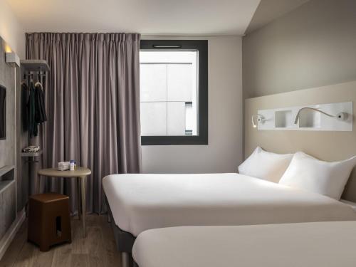 Habitación Familiar del hotel ibis budget Gonesse