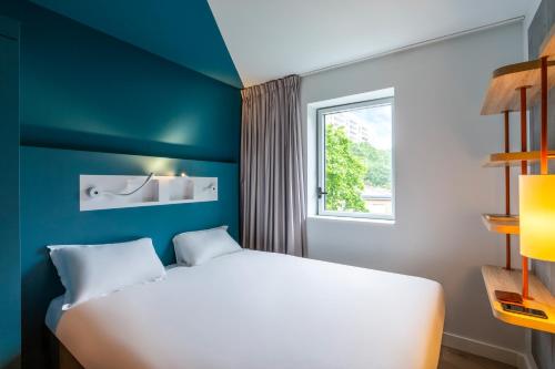 Habitación Familiar del hotel ibis budget Gonesse. Foto 2