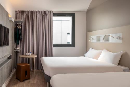 Habitación Familiar del hotel ibis budget Gonesse. Foto 6