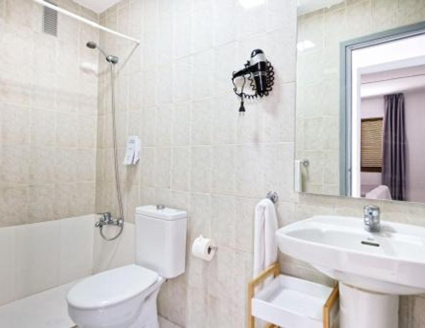 Apartamento de 1 dormitorio del hotel Ura Roslara. Foto 4