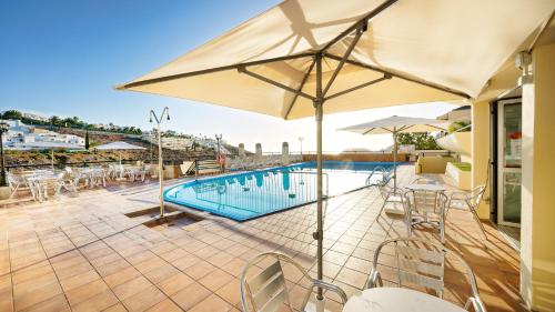 Apartamento de 1 dormitorio del hotel Ura Roslara